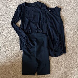 Ingrid & Isabel maternity workout bundle